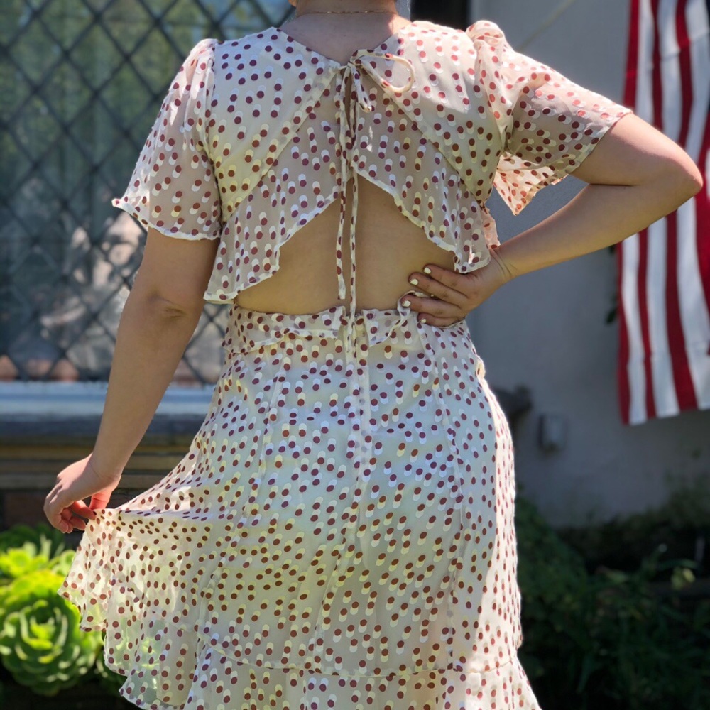 ASTR the Label Dress